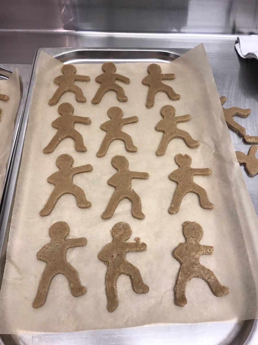 studiovenues's tweet photo. @thinkproductive #NinjaBreadMen https://t.co/B6eJXkffeW