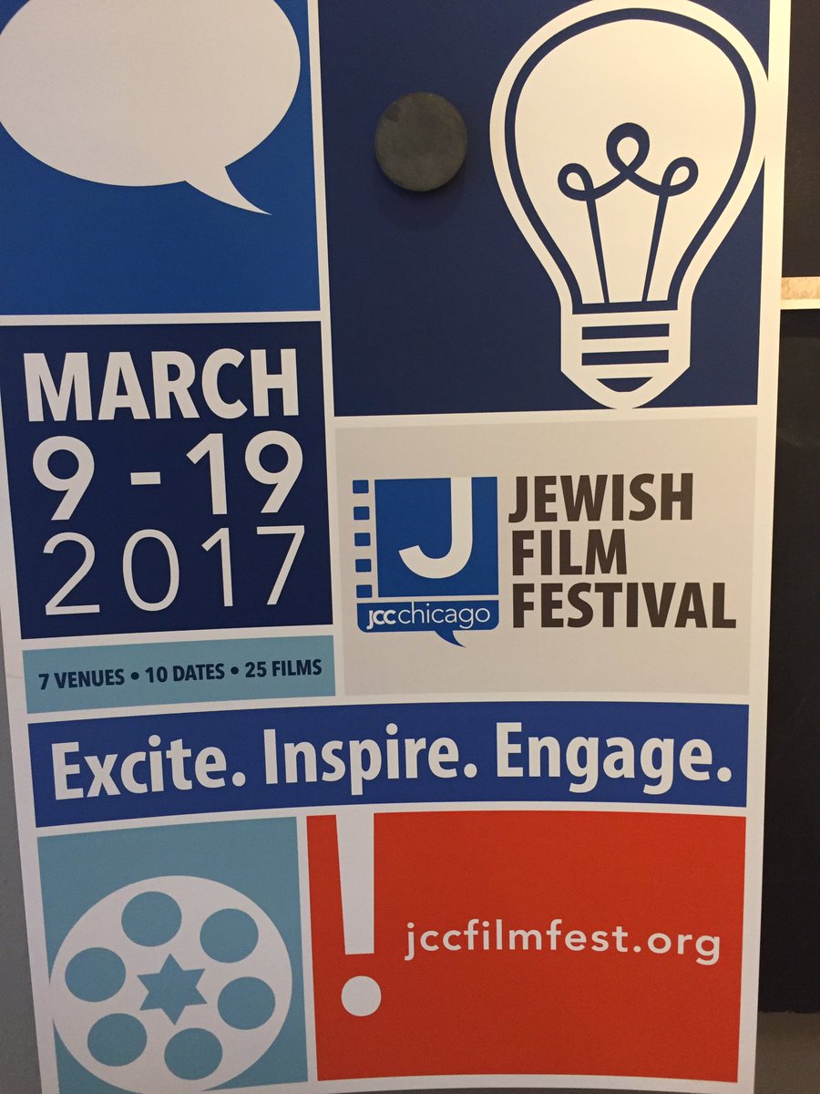 JewishMa's tweet photo. Going to be popping some corn w Bubbe and Cantor Elizabeth #JewishFilmFest https://t.co/zFXk9OfO4o