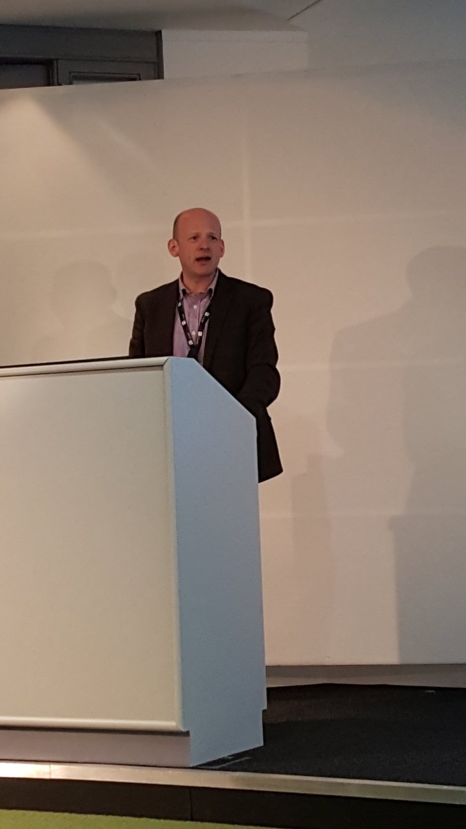 FEInsights's tweet photo. It's @MattAtkinson1! Talking about mergers and area reviews. #AoCMIS https://t.co/vyXPTdoFgl