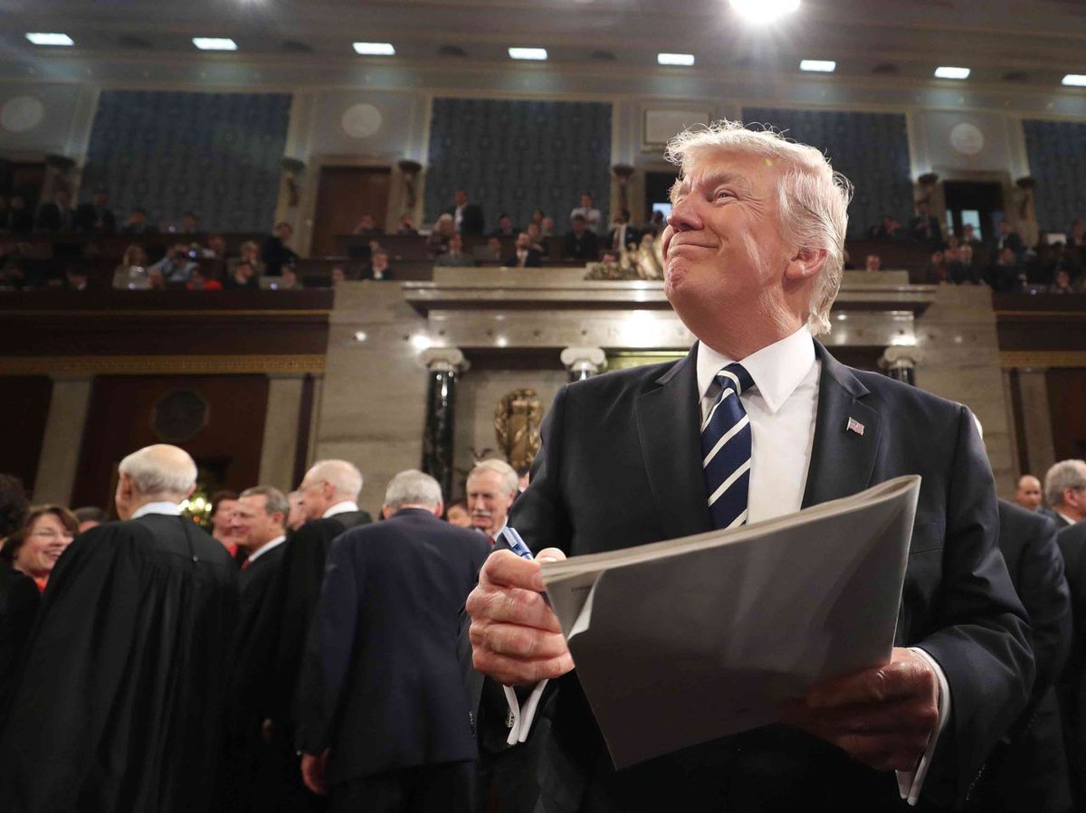 libertynation's tweet photo. #CNN Poll: 78% of #US saw #Trump speech as positive. Could be some of CNN's least biased reporting. https://t.co/LIWw2Fvcgq #obamacare https://t.co/NKJ44bo4f2