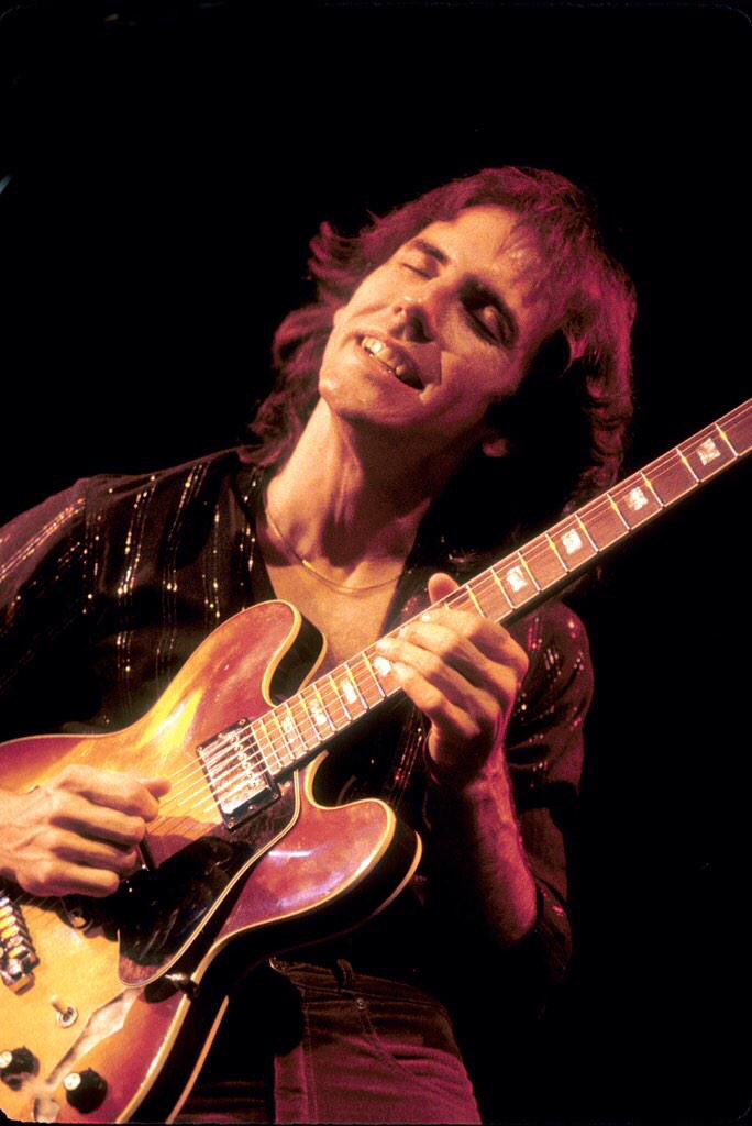    1     Larry Carlton           Happy Birthday, Larry !

Larry Carlton / Mr. 335 Live in Japan 