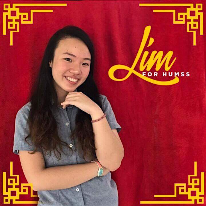 jinojokelang's tweet photo. Abstaining is for Lent, not for the elections. Vote Giland Lim for HumSS Strand Rep! #BreakTheLIMits #Limsanity https://t.co/9PxdSz5L5k