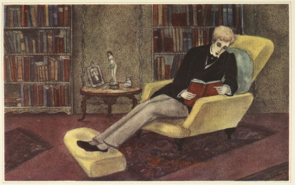 britishlibrary's tweet photo. Happy #WorldBookDay! What will you be reading today? (And which way up will you be holding your book?) https://t.co/jHebADhCHp