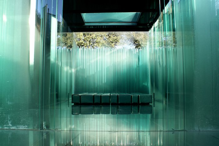 <a href="/RCRArquitectes/">RCR Arquitectes</a> ha guanyat el #Pritzker, el Nobel d'aquesta disciplina. <a href="/pavellons/">Les Cols Pavellons</a> és una de les seves creacions: destil.cat/ca/les-cols-pa…