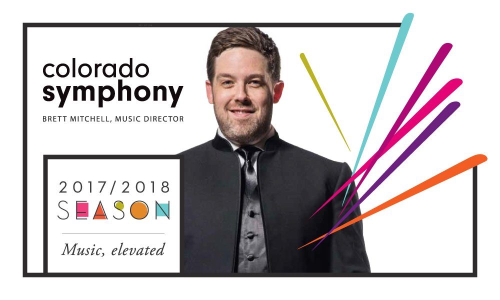 maestromitchell's tweet photo. Absolutely thrilled to announce my inaugural season as Music Director of the @CO_Symphony! https://t.co/wi9HCJgDRQ #Denver #Colorado #CSOMG https://t.co/8i9udPHF9P