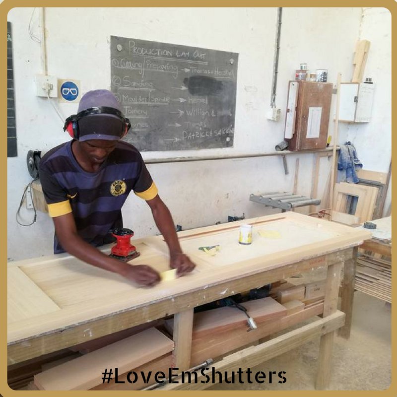 TheShutterCo's tweet photo. #ProudlySA and beautiful handmade shutters from TheShutterCompany #LoveEmShutters. Contact us: https://t.co/C78A5hPT1u https://t.co/wjnloltMiA