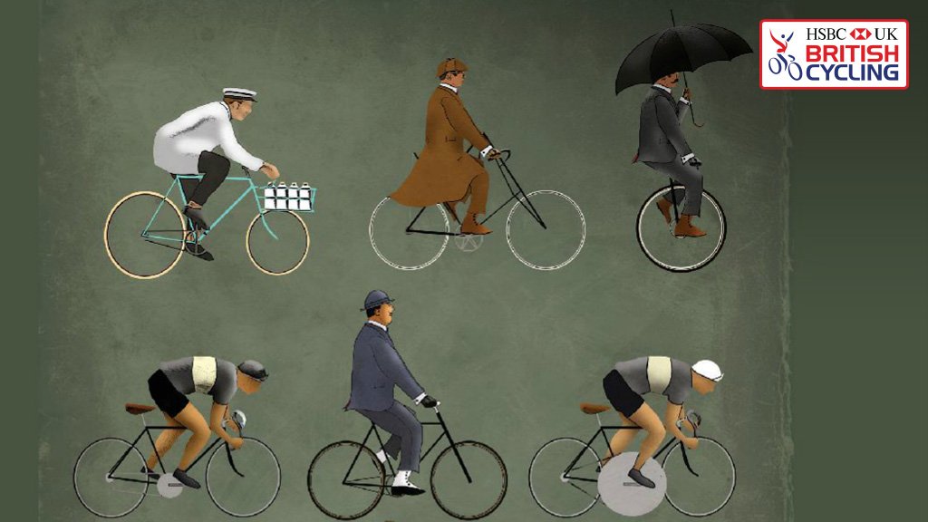 British Cycling tweet media