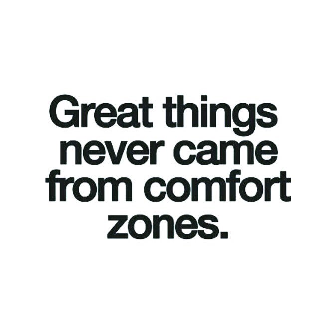 GurusNutrition's tweet photo. | GREAT things NEVER came  from comfort zones | #Great #Nutrition #Gurus #NG #Think #Believe #Achieve https://t.co/FFOTMh9Qre