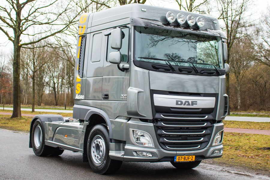 DAF Trucks N.V. tweet media