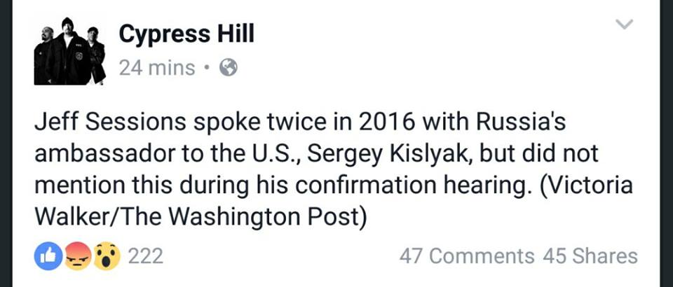 JTMPorg's tweet photo. The plot is thickening. #JTMP #Russia #WhiteHouse #Sessions https://t.co/monCFEIZQB