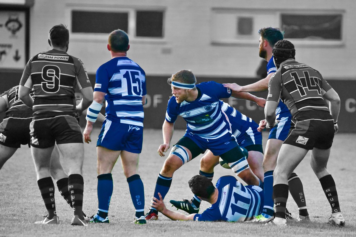 SaleFC's tweet photo. #salefc are away @ScunthorpeRUFC this #Saturday #nat2n #saletown #gameday #rugby #rugbyunited #rugbyunion #greytoblue https://t.co/ZuftI5ftyr