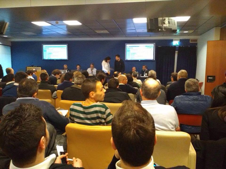 LandscapeOffice's tweet photo. Convegno UNICAA sui fascicoli grafici.
Team Landscape presente.
#unicaa #fascicolografico #pac #agea #agricoltura https://t.co/83jc3Sxfwi