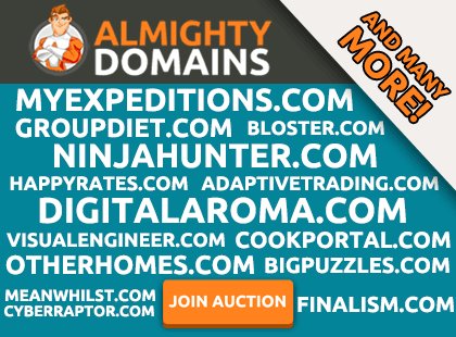 100 superb #domains, all at low or no reserve. <a href="/namejet/">NameJet</a> ! --> URL --> ow.ly/ST0M301dgKc