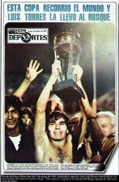 franjeado's tweet photo. 🏆🌎OLIMPIA CAMPEÓN DEL MUNDO!
A 37 años de la consagración del Franjeado en la Copa Intercontinental, luego de derrotar al Malmö https://t.co/IUzdMjJ1o9