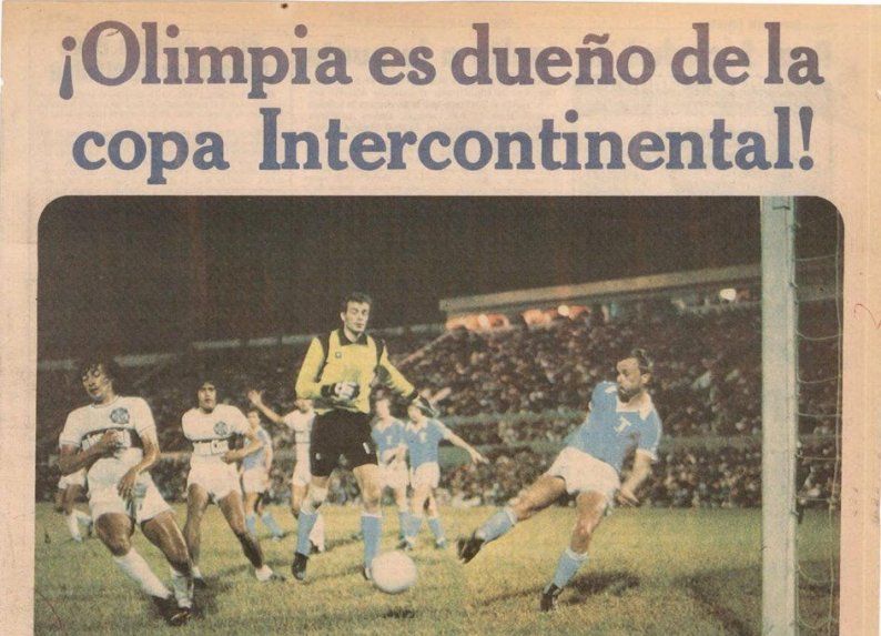 franjeado's tweet photo. 🏆🌎OLIMPIA CAMPEÓN DEL MUNDO!
A 37 años de la consagración del Franjeado en la Copa Intercontinental, luego de derrotar al Malmö https://t.co/IUzdMjJ1o9