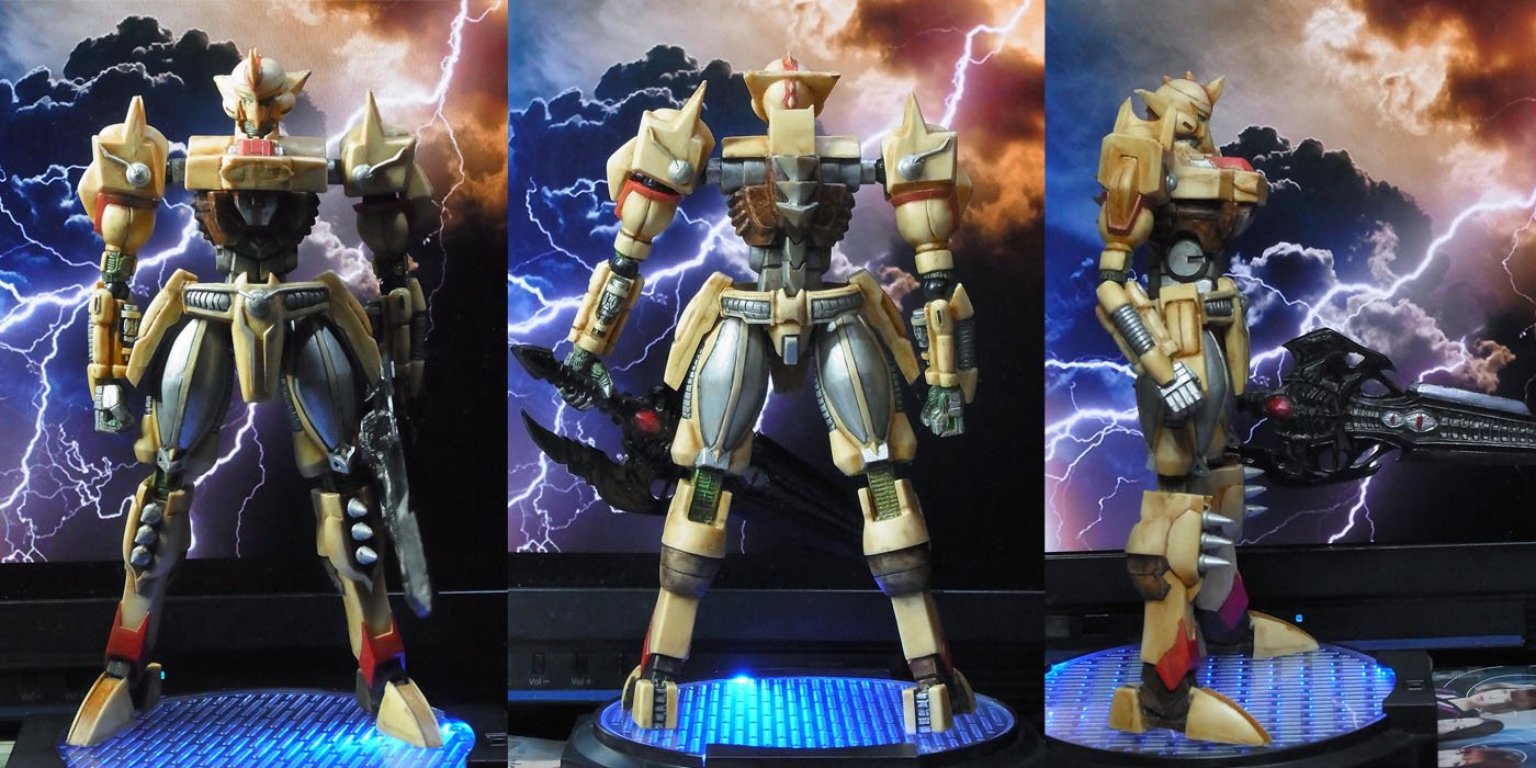 TIGER&BUNNY THE BUST OF HEROES 石長様原型 ガレキ Search | HLJ.com