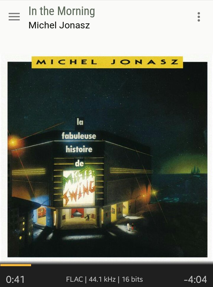 ClassiqueHD's tweet photo. Rien de mieux musicalement. Musiciens sont des ovnis. Mise en place hyper complexe. #Jonasz #KamilRustam https://t.co/ZncDH1JHEQ