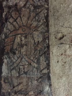 16th Century wall painting of angel among items discovered in fire damaged hotel
facebook.com/notes/exeter-c…