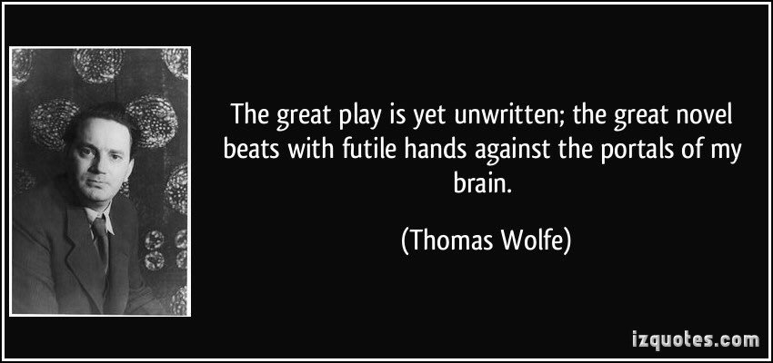 Happy birthday to Tom Wolfe!  