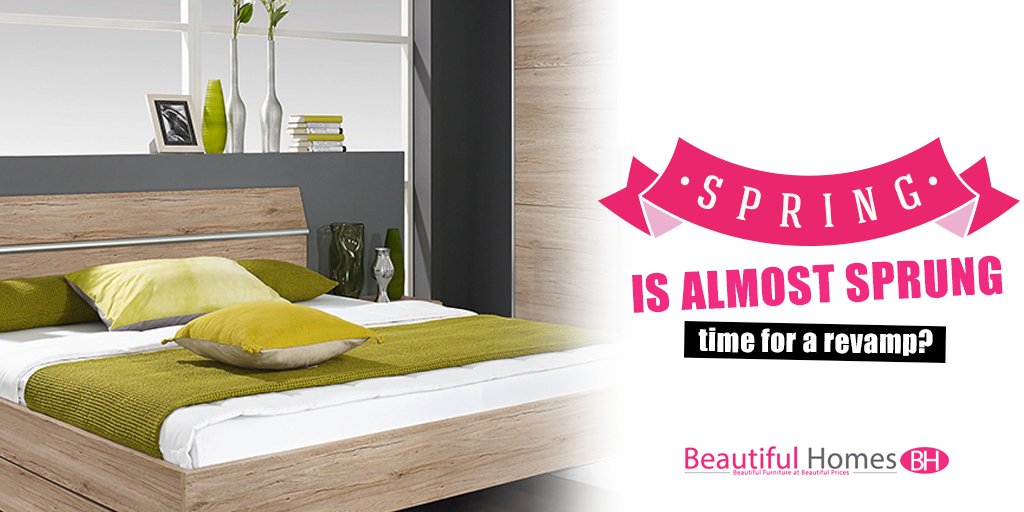 The sun is shining in the #NorthEast today! Forget a Spring clean what about a spring re-vamp! bit.ly/2hpic4v