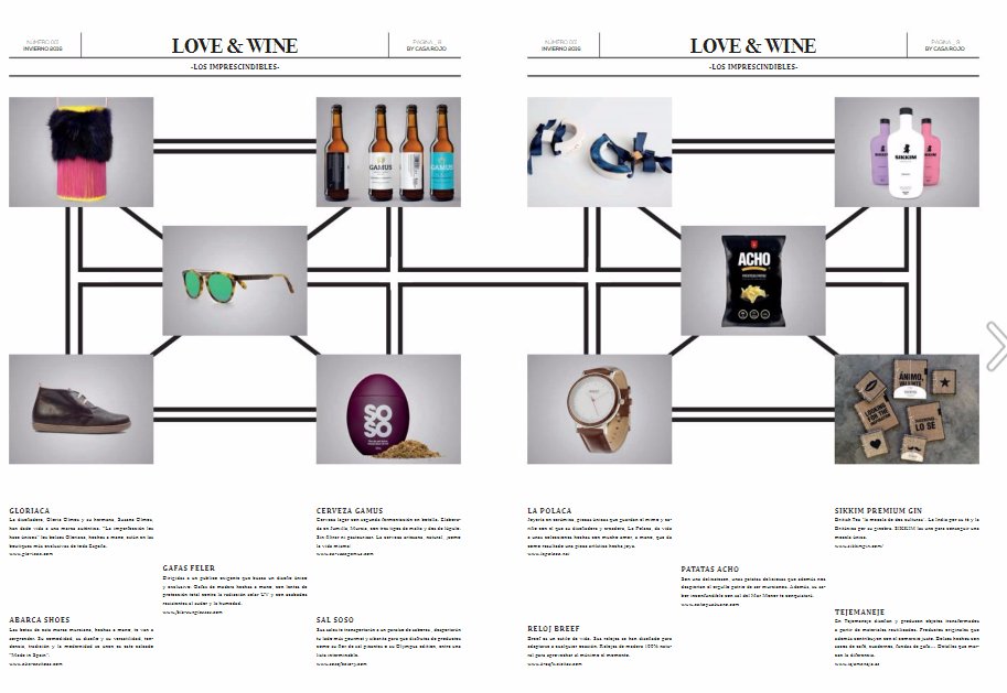 Entérate de los 10 productos imprescindibles de la Región de #Murcia y de lo trendy que ocurre en nuestra Región: bit.ly/LWine1