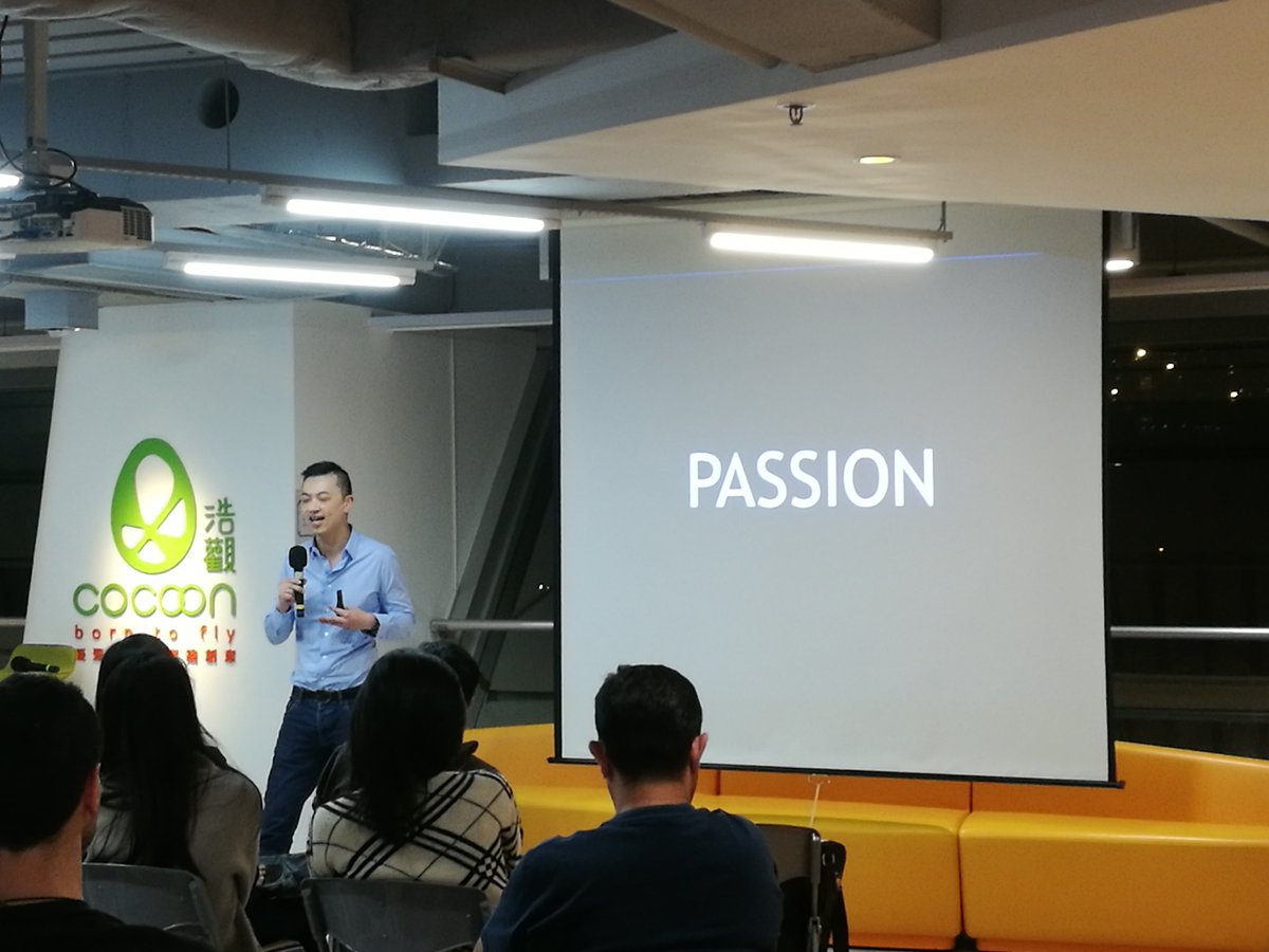 "I would take passion anyday over experience." <a href="/danny_yeung/">Danny Yeung</a>, serial entrepreneur with co. acquired by @groupon, on hiring

#inspiration