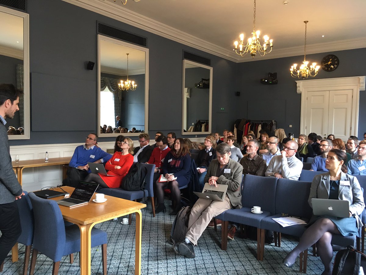 BPrainsack's tweet photo. Full room at #CSCSB @GHSMatKCL @KingsSSPP @KingsCollegeLon https://t.co/xFs4yhVTnK https://t.co/joongKLLS1