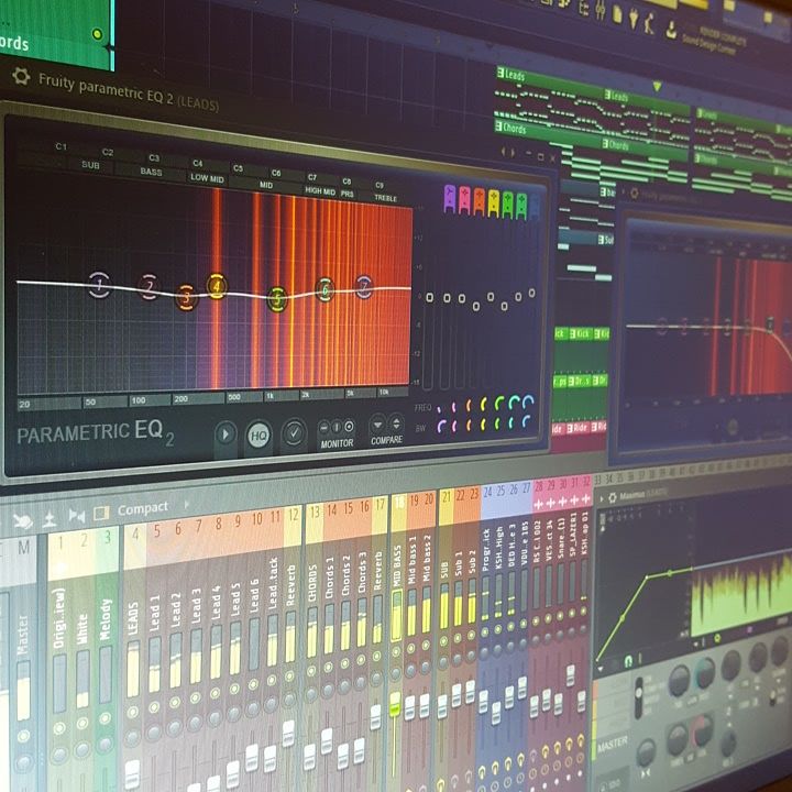 Hardbeatss's tweet photo. All Day Long! 👽
#DJ #Producer #EDM #Flp #Flstudio #stuffdjslike #musicstudio #Housemusic #DAW #Producerlife #eq #mixing #mastering https://t.co/DjdpicI7Xi
