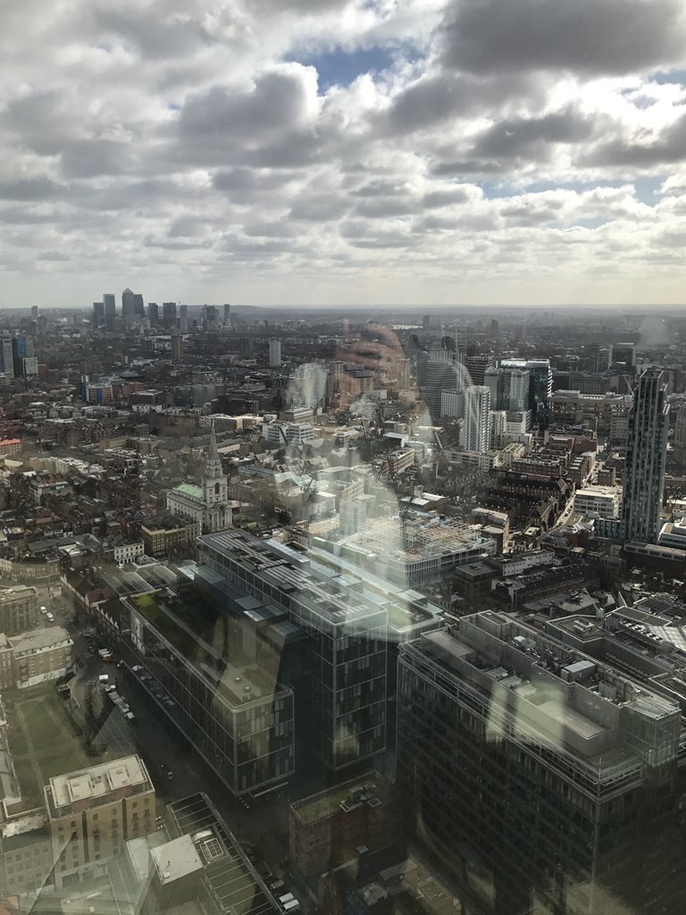 Highest meeting of the day #32ndfloor