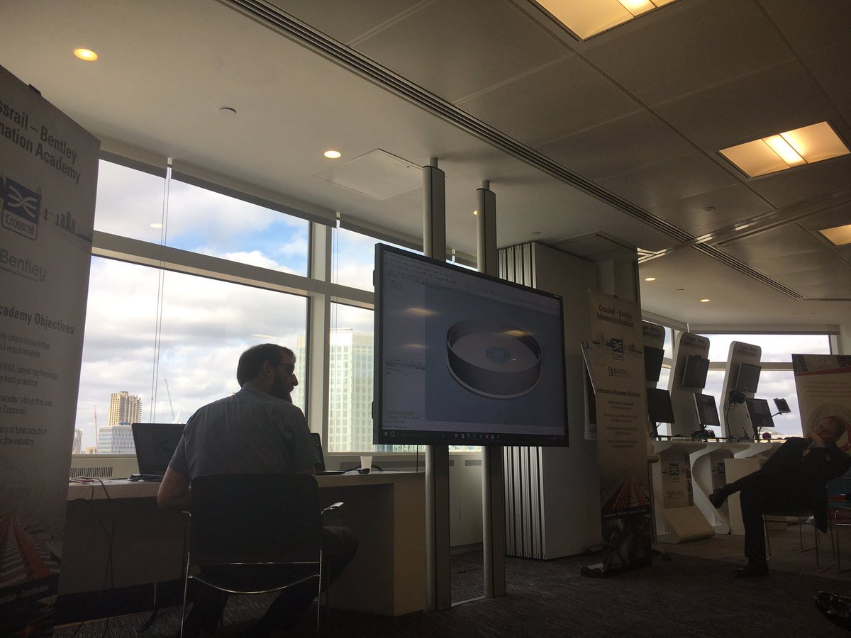 aec_collab's tweet image. Hands on S.Rice expands on the #workpackage integration in #AWP #COMITDAY