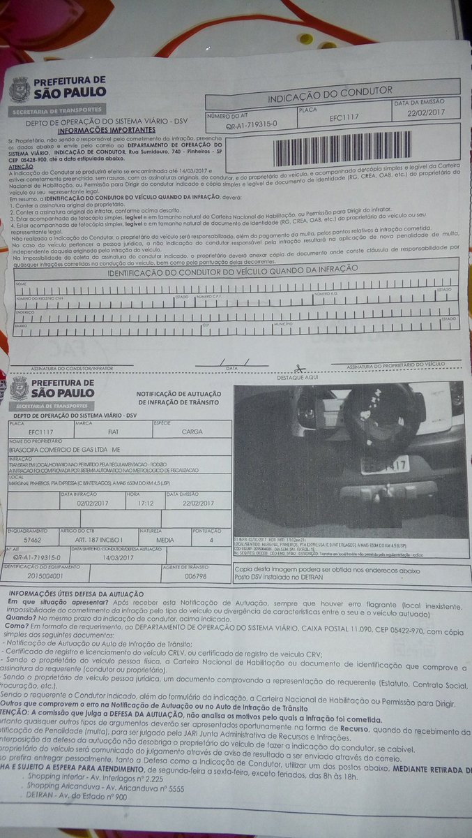 eltonjonhn's tweet photo. #DatenaOficial
#Cidadealerta
#DetranSP https://t.co/AUNPpXPSHs