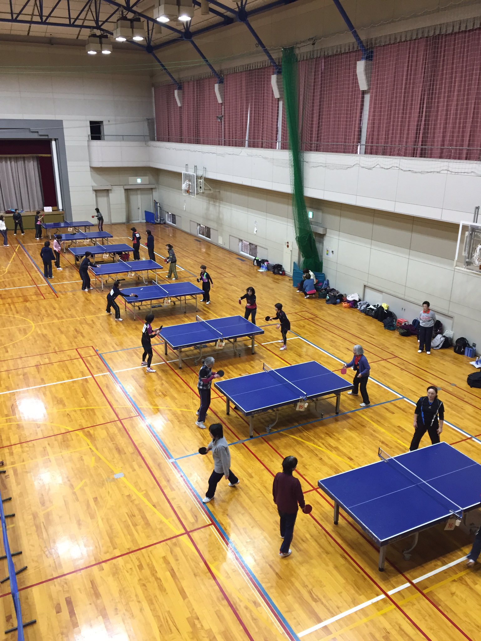 市 卓球 協会 神戸 神戸にあるおすすめ卓球教室：卓球上達
