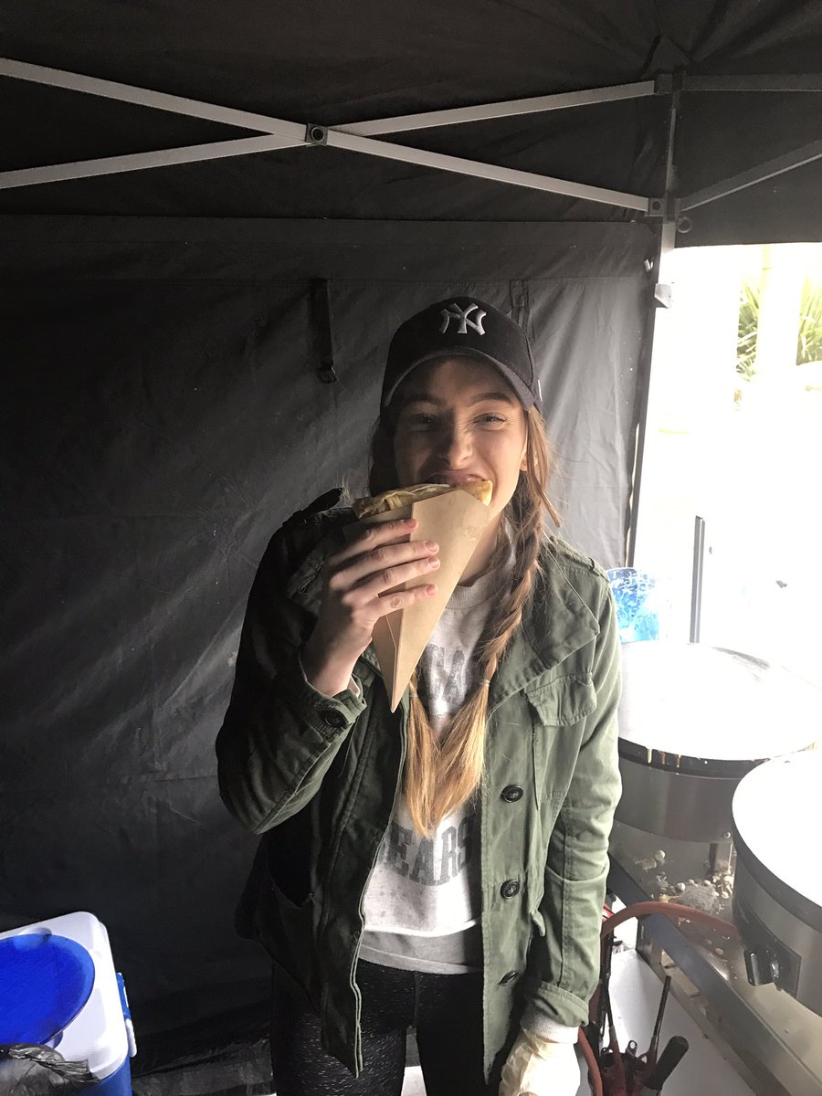tasteandliquor's tweet photo. Still need a pancake fix? Then @thepancakepro will sort you well out with their flipping menu of sweet and savoury pancakes, this Fri, 5pm https://t.co/grenWh0phd