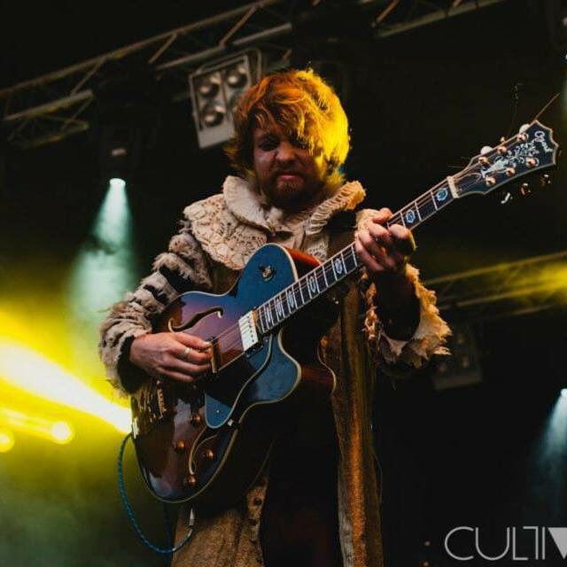 Chicken face. On stage <a href="/secret_solstice/">secret_solstice</a> in Iceland. Oh what fun!
#SecretSolstice #reykjavik #festival