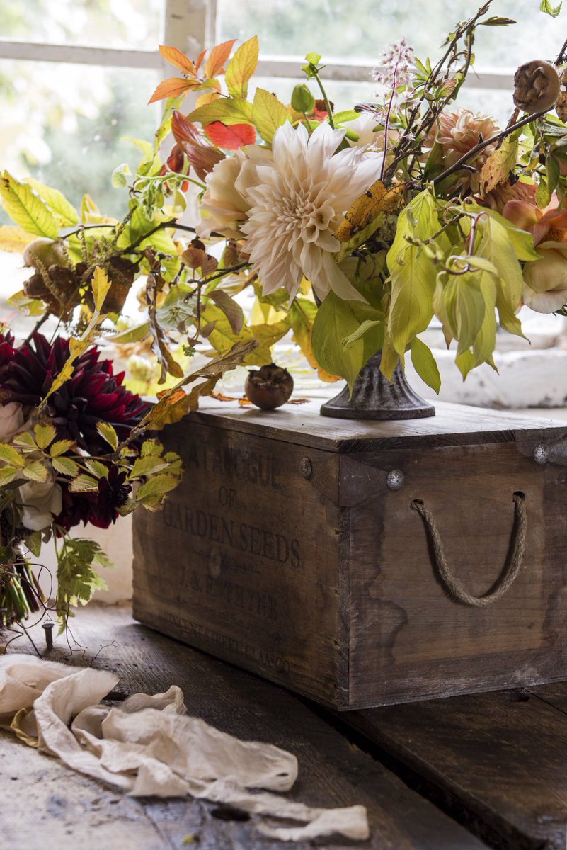 Next up - <a href="/good_florist/">Roberta Emmott</a> joins our South East Florist category of #thelovelustlist. thelovelustlist.co.uk/the-good-flori…