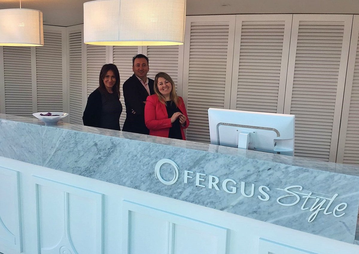 Arranca la temporada en #FERGUSStylePalmanova.El hotel abre sus puertas por segunda vez como 4* Adults Only tras su completa reforma en 2016