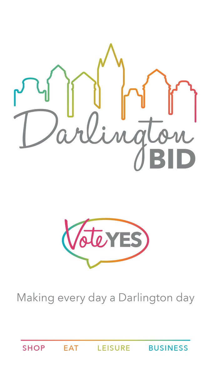 #VoteYES for the benefit of our town centre: 6) Continue to build effective working partnerships <a href="/DarloRangers/">Darlington Rangers</a> bit.ly/2jYKN20