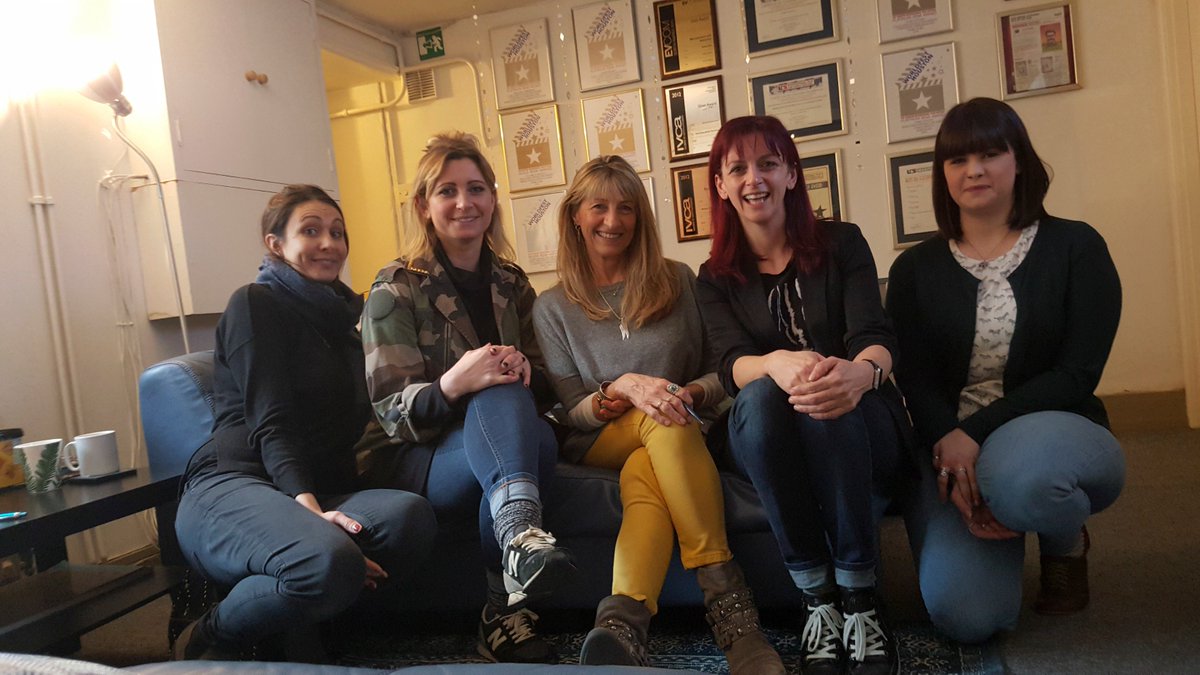 ChattyHatter's tweet image. We had a fantastic meeting with our amazing new clients @khakifilms yesterday, lots more exciting news to follow #chattyhatter #PRthatworks