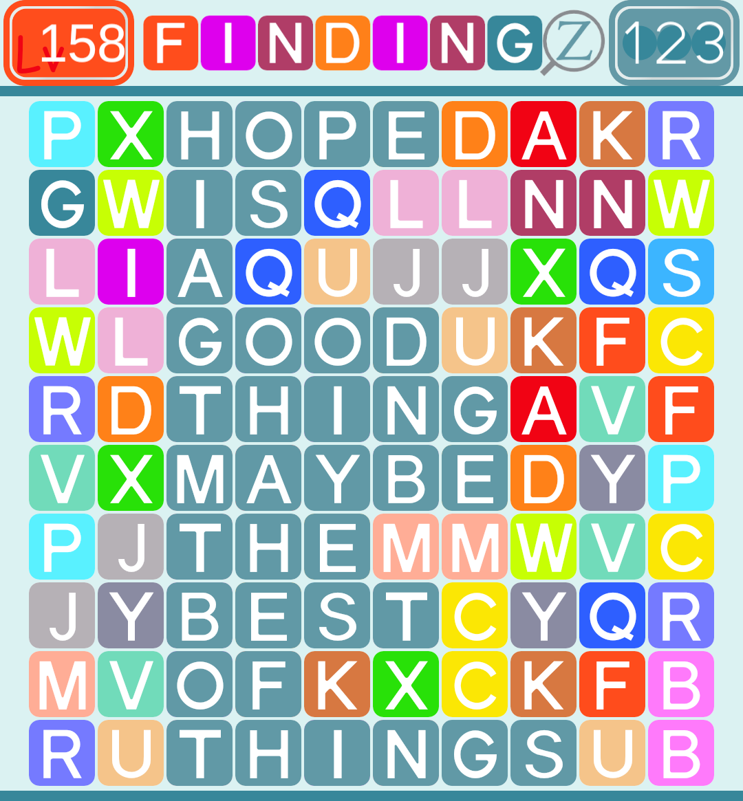 FindZgame's tweet image. #FindingZ #Level158 #HopeIsAGoodThingMaybeTheBestOfThings is available now. The theme of the movie. #TheShawshankRedemption