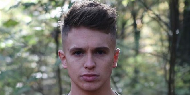 . celebrates his 21st today. Happy Birthday! 