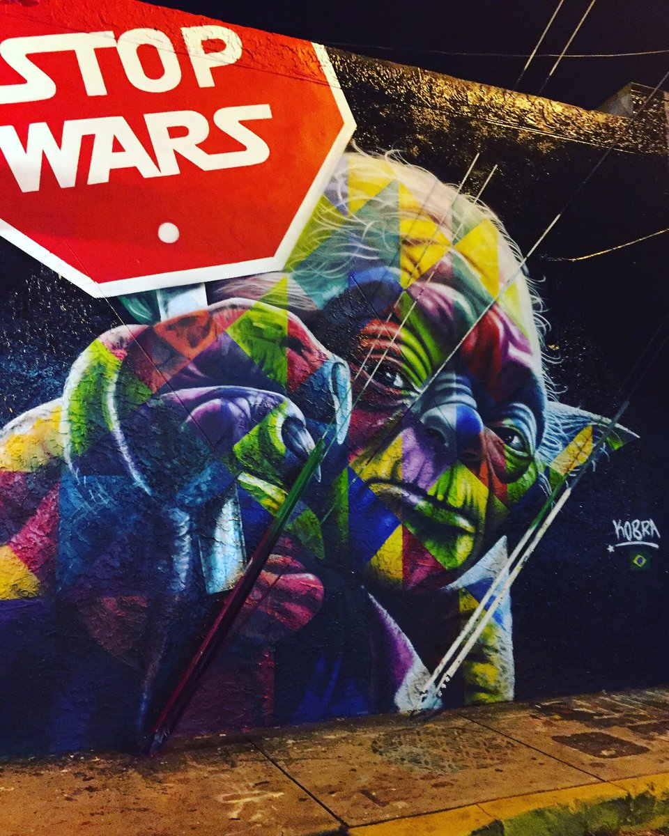 MuralHunters's tweet photo. Kobra #StreetArt 🏆🔥🇧🇷 https://t.co/lyQG0MNBNF