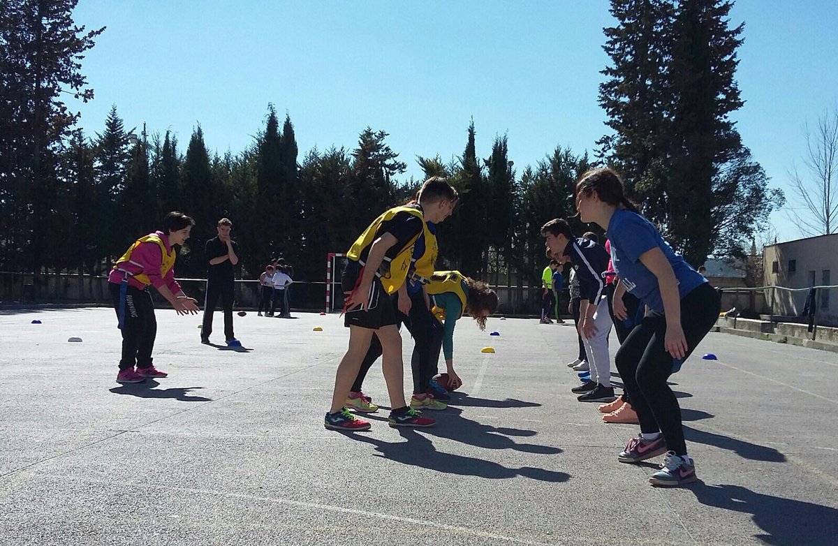 CeheginWolvesFA's tweet image. Otro año más finalizada la unidad Didáctica en el IES San Juan De la Cruz, en Caravaca. ¡Muchas gracias de nuevo @mercedes_edufi !