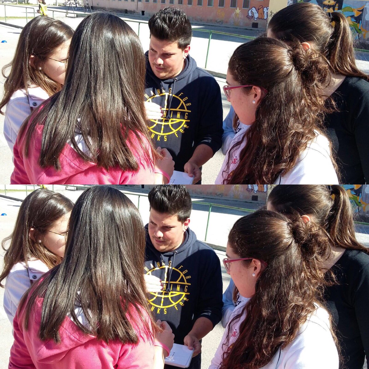 CeheginWolvesFA's tweet image. Otro año más finalizada la unidad Didáctica en el IES San Juan De la Cruz, en Caravaca. ¡Muchas gracias de nuevo @mercedes_edufi !