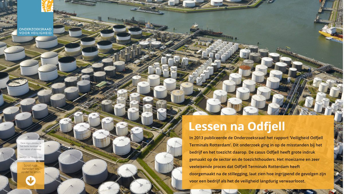 Onderzoeksraad tweet media