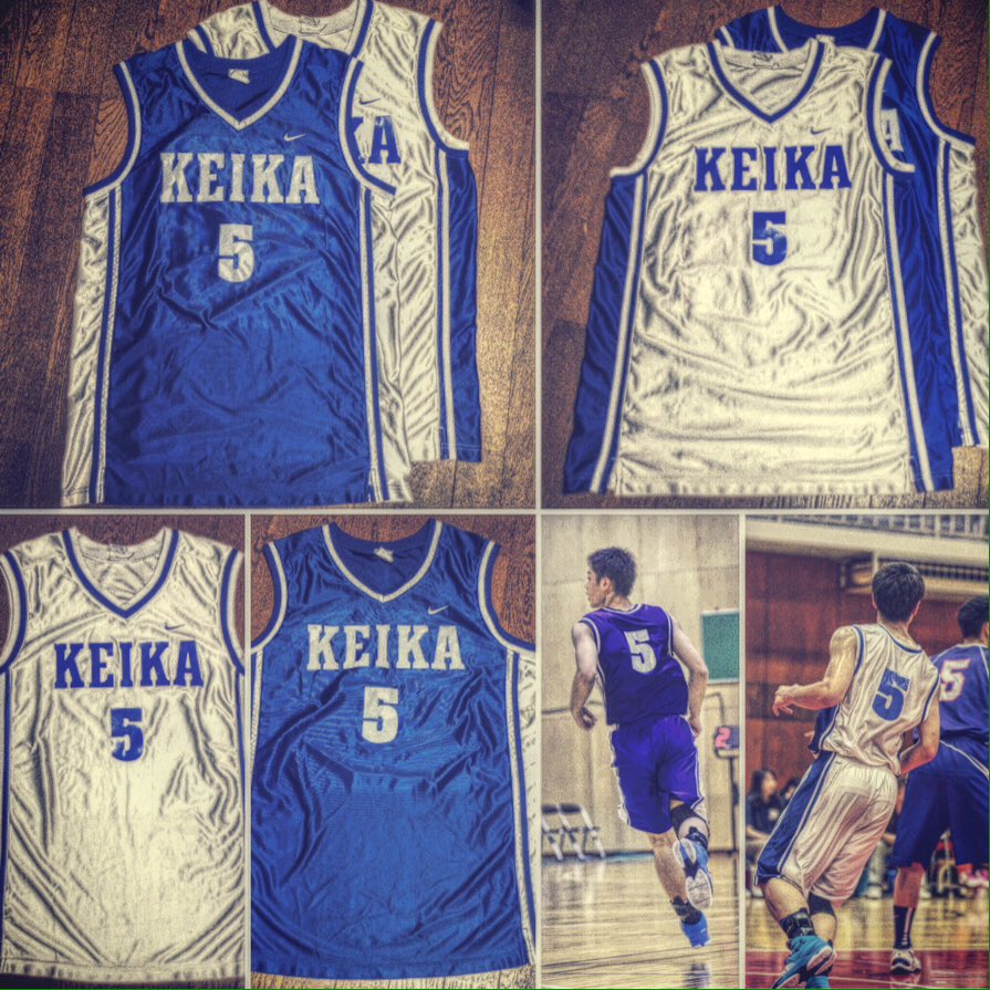 柳生将太 京華バスケ部 楽しかったです 前十字靭帯断裂して手術してからの復帰 皆には感謝の気持ちでいっぱいです 後悔の残る 1番楽しい試合が最後にできたことは忘れません 5番のユニフォーム バッシュ 練習着 サポーターは努力の賜物 一生の