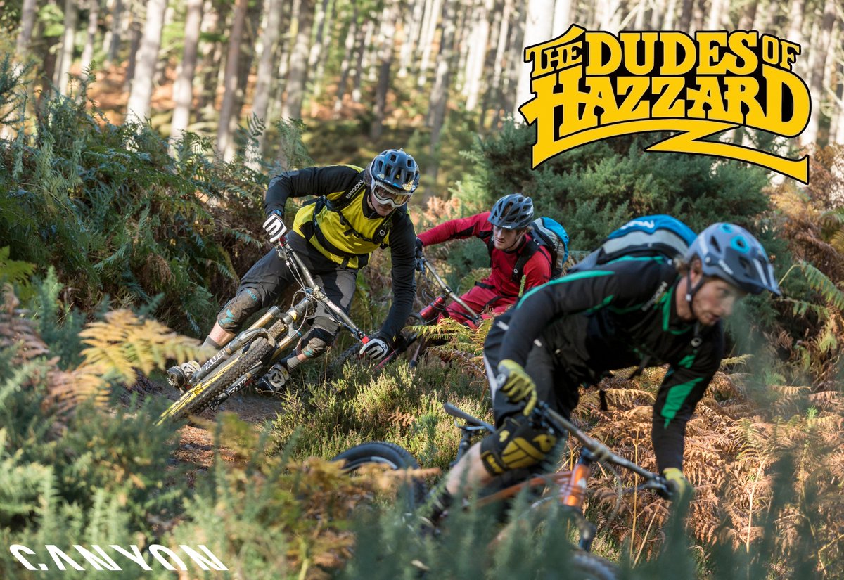 Stoked that @Dudes_Hazzard are dropping in at <a href="/ScropsScotland/">ScropsScotland</a> on 10th March! Get 40% off tickets with code CANYON → po.st/SCROPS17