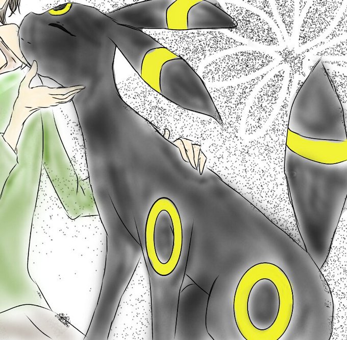 エーフィのtwitterイラスト検索結果 古い順