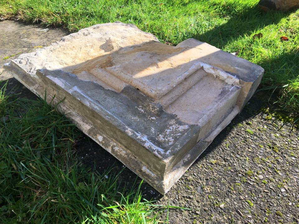 MallingMasonry's tweet photo. Another beautiful stone historic replicated by our skilled stonemasons in a recent restorative project. https://t.co/idbPW0U7Vj https://t.co/ODV84H1NYl