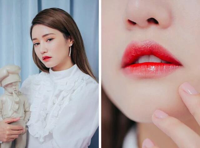 IMooktida1434's tweet photo. ▶LUZTIC #NKinstock #Lip #HowtoPerfect #howtobeauty #ripไอดอ #ลิป #ลิปสติก #ทาปาก #อยากสวย #ฉันจะสวย #สวย #ผู้���ญิง https://t.co/7geiW5wshP