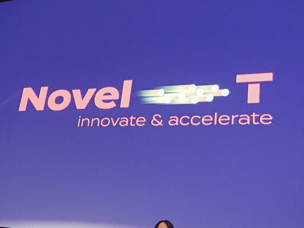 vvanderchijs's tweet photo. Novel-T is new name of Kennispark Twente organization which matches its new sky high ambitions: best innovation ecosystem of Europe #UTwente https://t.co/h40Xsm4SAa